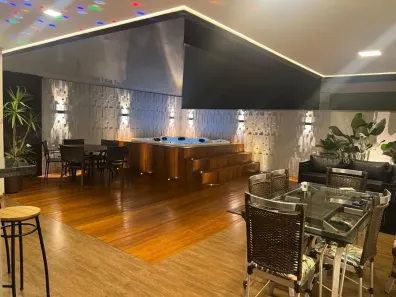 Casa de Condomínio com 3 Quartos à venda, 300m² no Urbanova VII, São José dos Campos