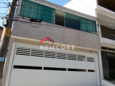 Sobrado com 3 Quartos à venda, 142m² no Dos Casa, São Bernardo do Campo