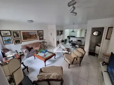 Apartamento com 3 Quartos à venda, 82m² no Moema, São Paulo