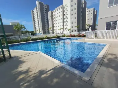 Apartamento com 2 Quartos para alugar, 60m² no Jardim Residencial Veneza, Indaiatuba