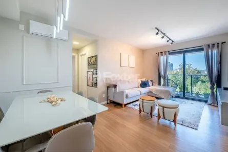 Apartamento com 2 Quartos à venda, 74m² no Petrópolis, Porto Alegre