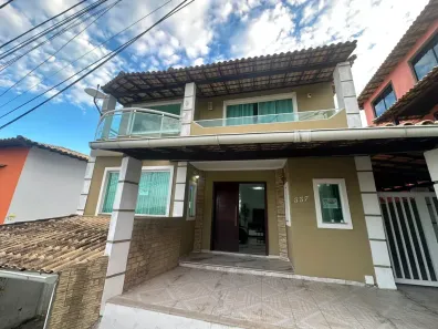 Casa de Condomínio com 4 Quartos para alugar, 233m² no Ogiva, Cabo Frio