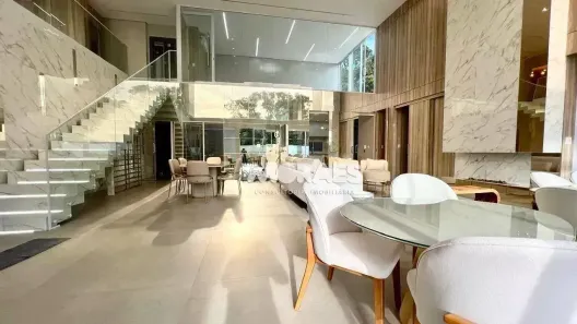 Casa de Condomínio com 4 Quartos à venda, 460m² no Residencial Lago Sul, Bauru