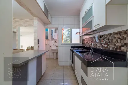 Apartamento com 3 Quartos à venda, 89m² no Centro, Vinhedo