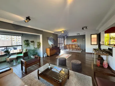 Apartamento com 3 Quartos à venda, 199m² no Cambuí, Campinas