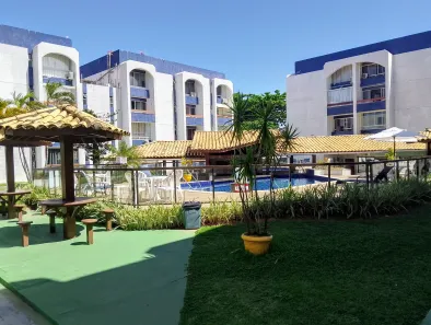 Apartamento com 2 Quartos para alugar, 70m² no Vilas do Atlântico, Lauro de Freitas