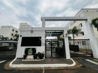 Apartamento com 2 Quartos à venda, 49m² no Jardim São Francisco, Piracicaba