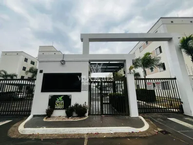 Apartamento com 2 Quartos à venda, 49m² no Jardim São Francisco, Piracicaba