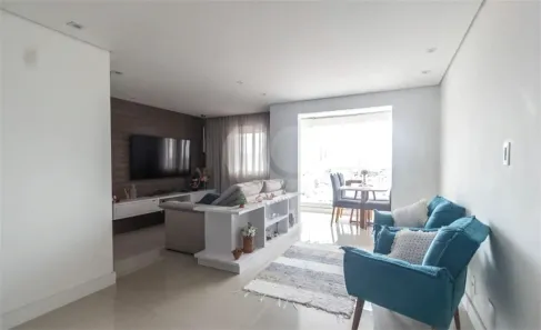 Apartamento com 2 Quartos à venda, 67m² no Vila Dom Pedro II, São Paulo