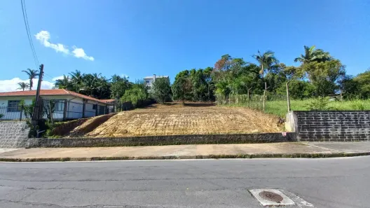 Lote/Terreno à venda, 837m² no Glória, Joinville