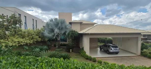 Casa de Condomínio com 5 Quartos à venda, 450m² no , Confins
