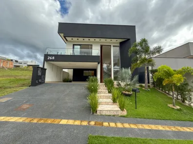 Casa com 3 Quartos à venda, 185m² no Jardins Barcelona, Senador Canedo