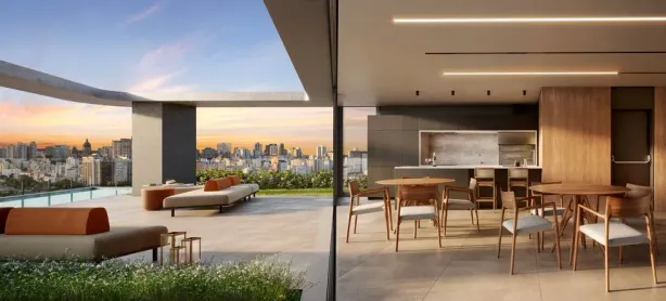 Apartamento com 2 Quartos à venda, 102m² no Praia de Belas, Porto Alegre