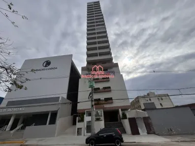 Apartamento com 1 Quarto à venda, 44m² no Centro, São Vicente