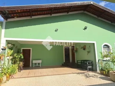 Casa com 6 Quartos à venda, 307m² no Jardim Santa Genebra, Campinas