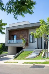 Casa de Condomínio com 3 Quartos à venda, 220m² no Jardim Ypê, Paulínia