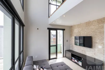 Apartamento com 1 Quarto à venda, 49m² no Pinheiros, São Paulo