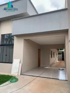 Casa com 3 Quartos à venda, 120m² no Vila Maria, Aparecida de Goiânia