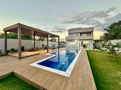 Casa de Condomínio com 4 Quartos à venda, 336m² no Alto da Boa Vista, Brasília