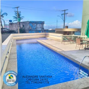 Apartamento com 1 Quarto à venda, 45m² no Jardim Armação, Salvador
