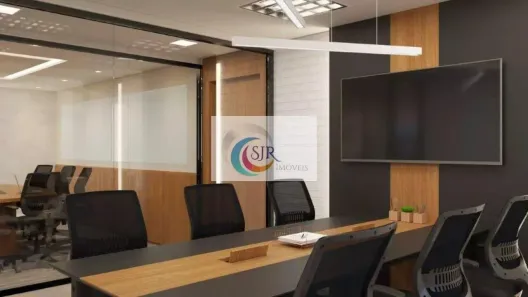 Sala Comercial para alugar, 320m² no Vila Olímpia, São Paulo