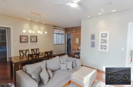 Apartamento com 3 Quartos à venda, 105m² no São Lucas, Belo Horizonte