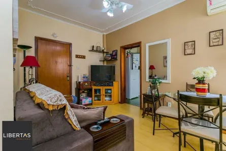 Apartamento com 2 Quartos à venda, 55m² no Santo Antônio, Porto Alegre