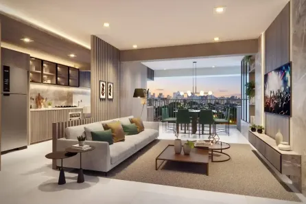 Apartamento com 2 Quartos à venda, 68m² no Tatuapé, São Paulo