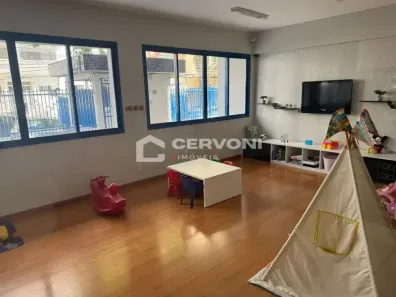 Apartamento com 3 Quartos para alugar, 84m² no Parque Residencial Aquarius, São José dos Campos
