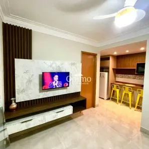 Apartamento com 1 Quarto à venda, 35m² no Mirim, Praia Grande