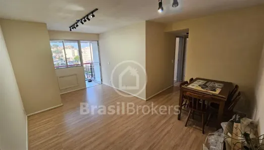 Apartamento com 2 Quartos à venda, 68m² no Engenho Novo, Rio de Janeiro
