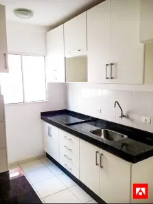 Apartamento com 3 Quartos à venda, 60m² no Jardim Dona Regina, Santa Bárbara D'Oeste