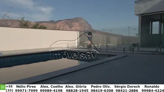 Casa com 4 Quartos à venda, 120m² no Belvedere, Governador Valadares