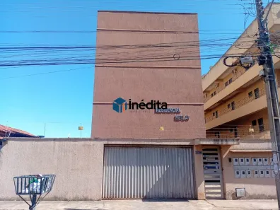 Apartamento com 1 Quarto para alugar, 32m² no Cidade Jardim, Goiânia