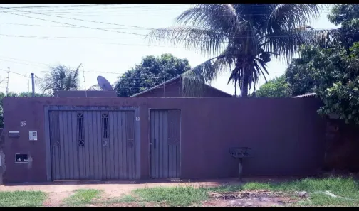 Casa com 1 Quarto à venda, 132m² no Jardim Colibri II, Campo Grande