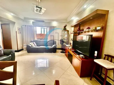 Apartamento com 2 Quartos à venda, 107m² no Boqueirão, Santos