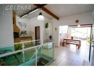 Apartamento com 3 Quartos à venda, 48m² no Vila Alzira, Santo André