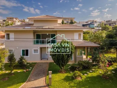 Casa de Condomínio com 4 Quartos à venda, 334m² no Residencial Paradiso, Itatiba