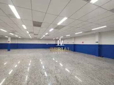 Ponto Comercial para alugar, 589m² no Baeta Neves, São Bernardo do Campo