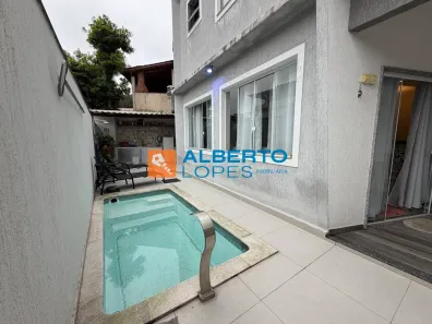 Casa com 5 Quartos à venda, 151m² no Freguesia (Ilha do Governador), Rio de Janeiro