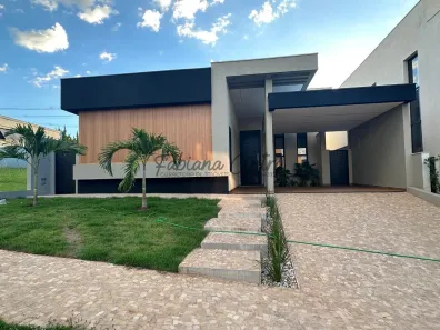 Casa de Condomínio com 3 Quartos à venda, 212m² no Vila do Golf, Ribeirão Preto