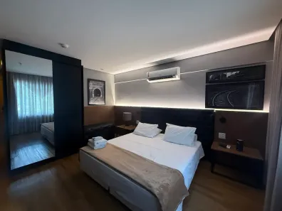 Flat com 1 Quarto à venda, 32m² no Setor Marista, Goiânia