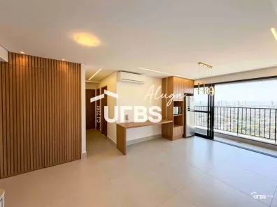 Apartamento com 2 Quartos para alugar, 77m² no Setor Marista, Goiânia