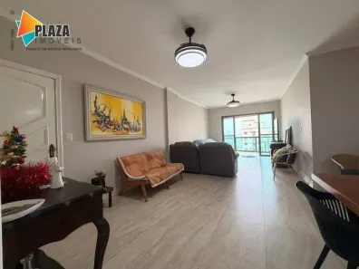 Apartamento com 4 Quartos à venda, 174m² no Canto do Forte, Praia Grande