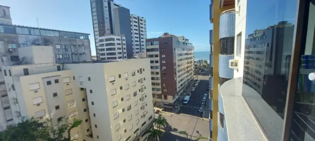 Apartamento com 1 Quarto à venda, 61m² no Centro, Torres