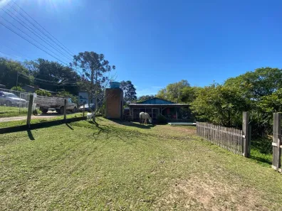 Fazenda/Sítio com 2 Quartos para alugar, 6000m² no Barro Vermelho III (Barro Vermelho), Gravataí