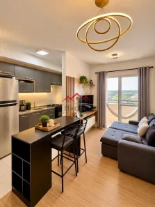 Apartamento com 2 Quartos à venda, 61m² no Jardim Colônia, Jundiaí
