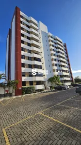 Apartamento com 3 Quartos à venda, 79m² no Pitangueiras, Lauro de Freitas