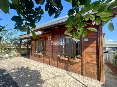 Casa com 3 Quartos à venda, 87m² no Barra do Saí, Itapoá