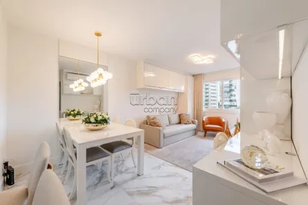 Apartamento com 1 Quarto à venda, 54m² no Três Figueiras, Porto Alegre